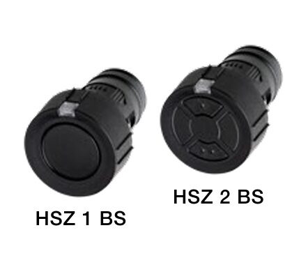 HSZ1BS / HSZ2BS pults